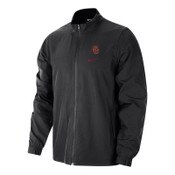 USC Trojans Men's Nike Black SC Interlock Full Zip Jacket